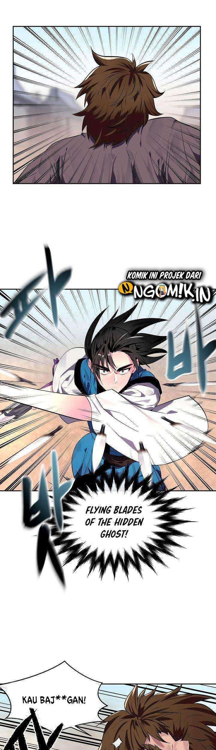 Volcanic Age Chapter 121 Gambar 10