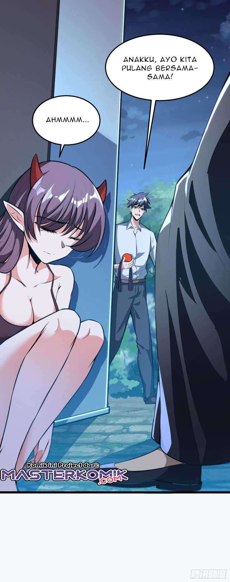 My Son In Brother Chapter 09 Gambar 19