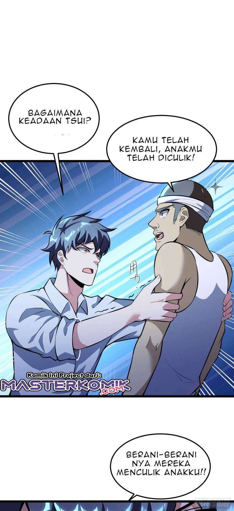 My Son In Brother Chapter 09 Gambar 21