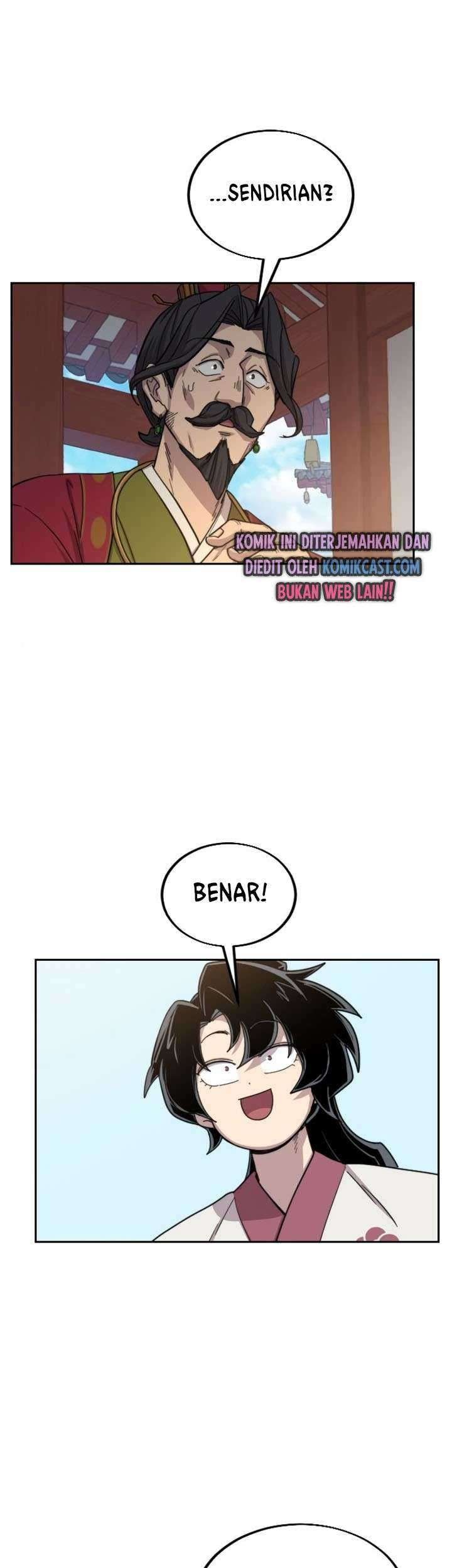 Baca Return of the Flowery Mountain Sect Chapter 23 Gambar 2
