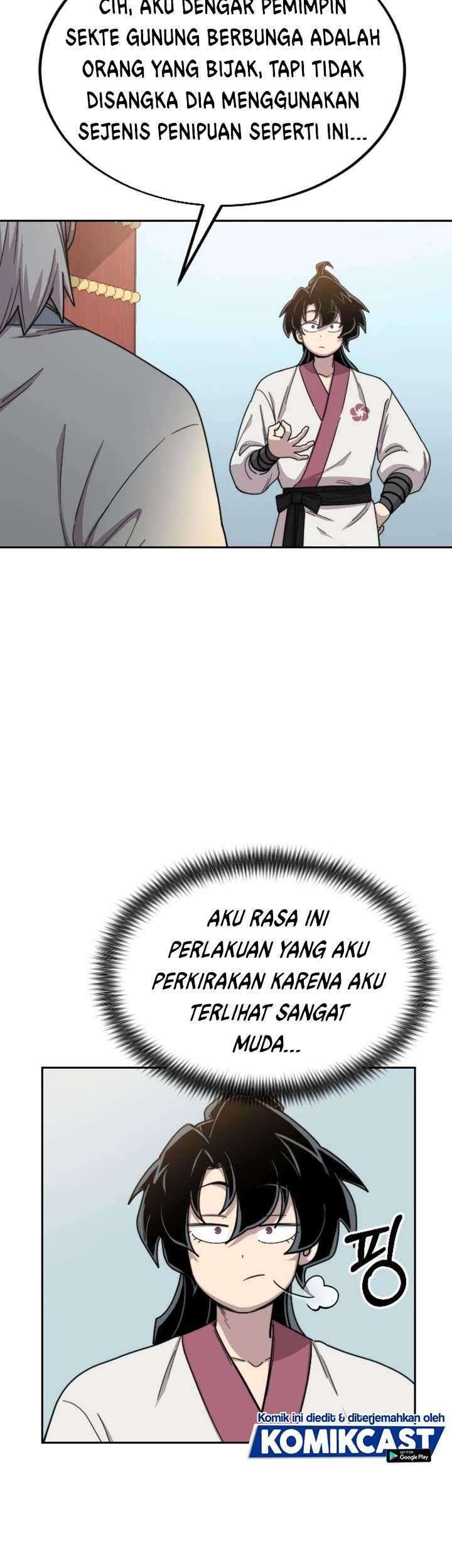 Return of the Flowery Mountain Sect Chapter 23 Gambar 10