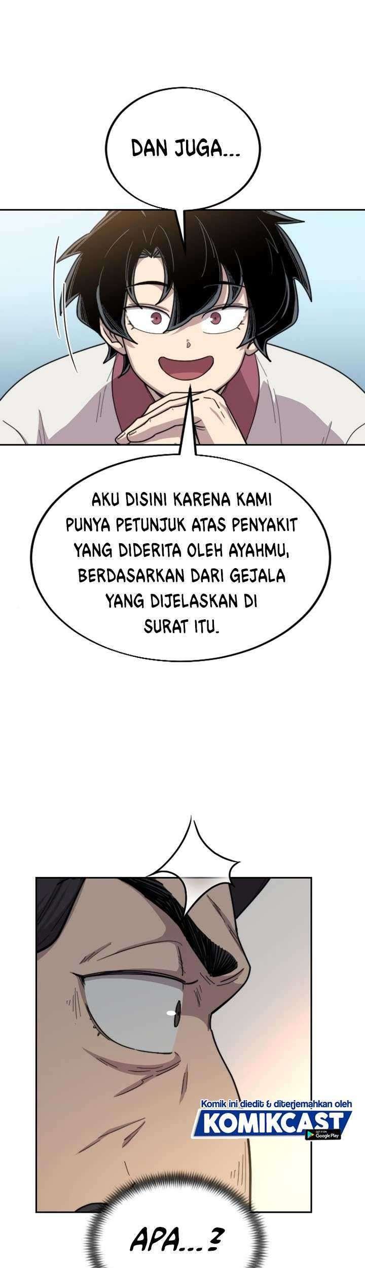 Return of the Flowery Mountain Sect Chapter 23 Gambar 14