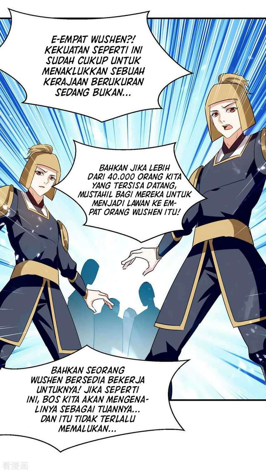 Strongest Leveling Chapter 239 Gambar 12