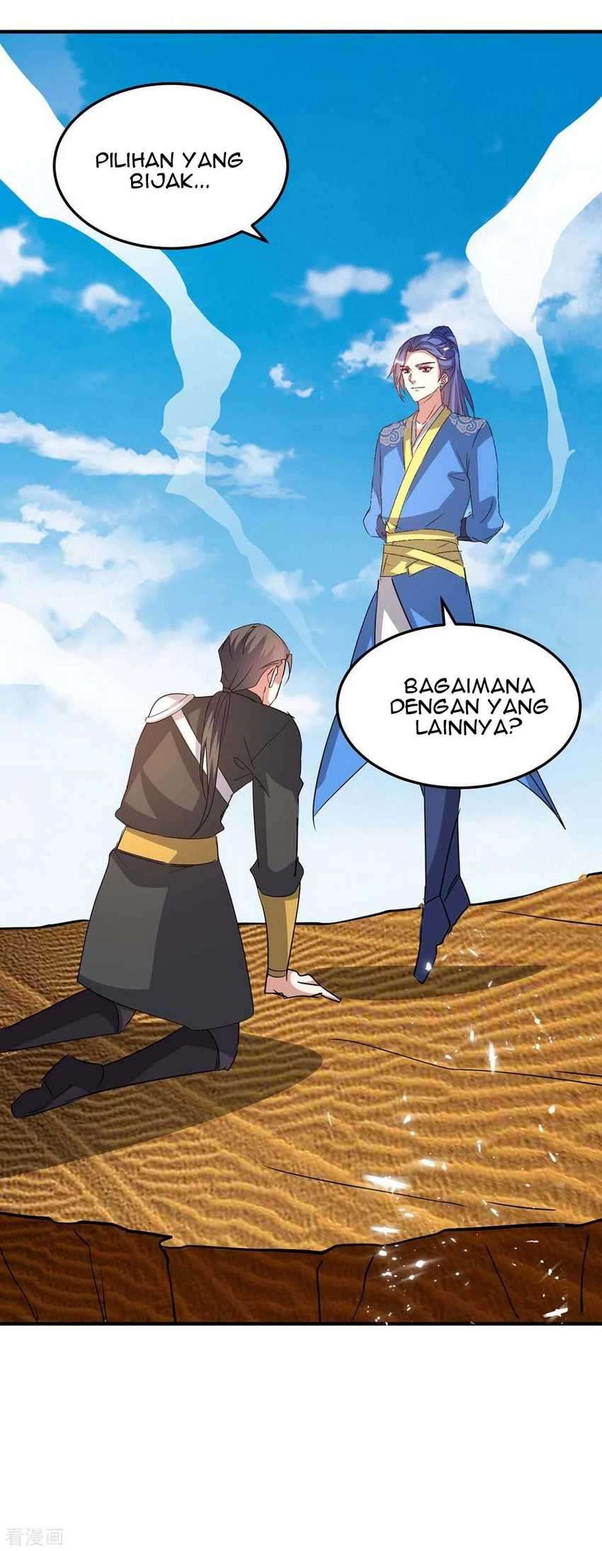 Strongest Leveling Chapter 239 Gambar 17