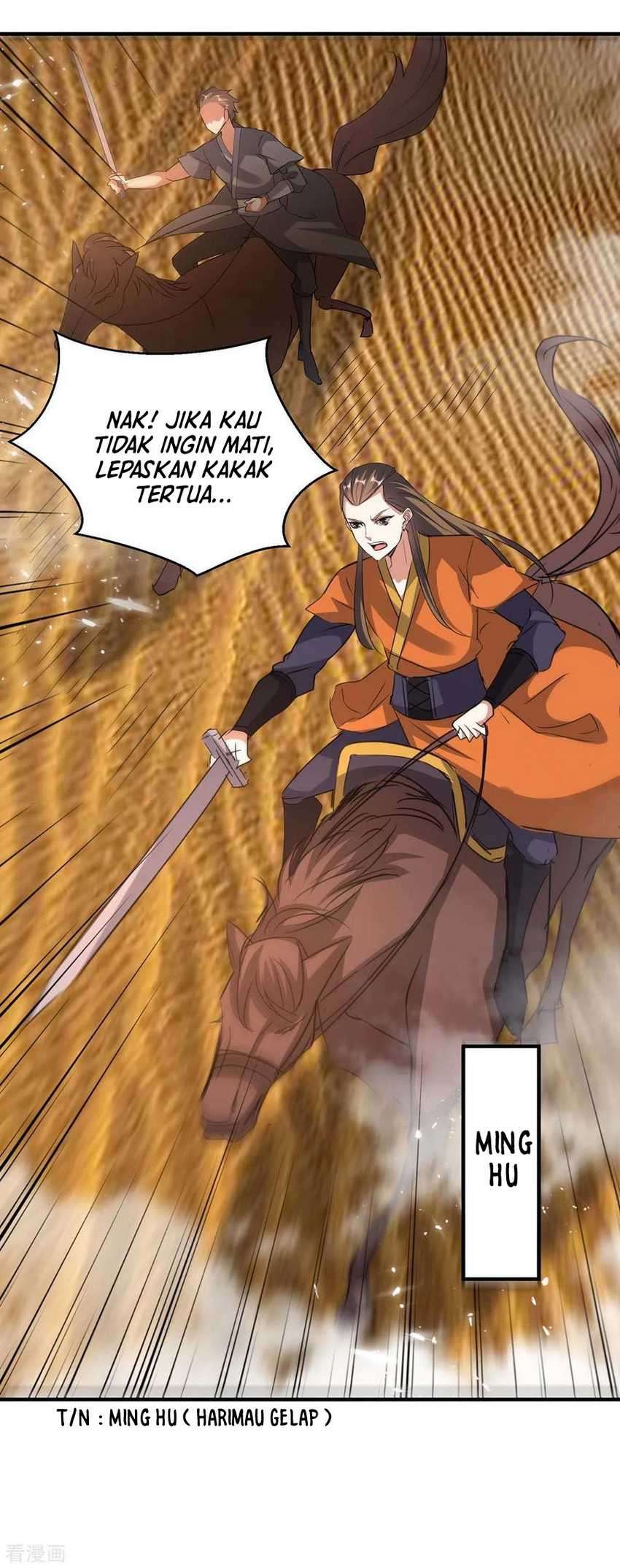 Strongest Leveling Chapter 239 Gambar 24