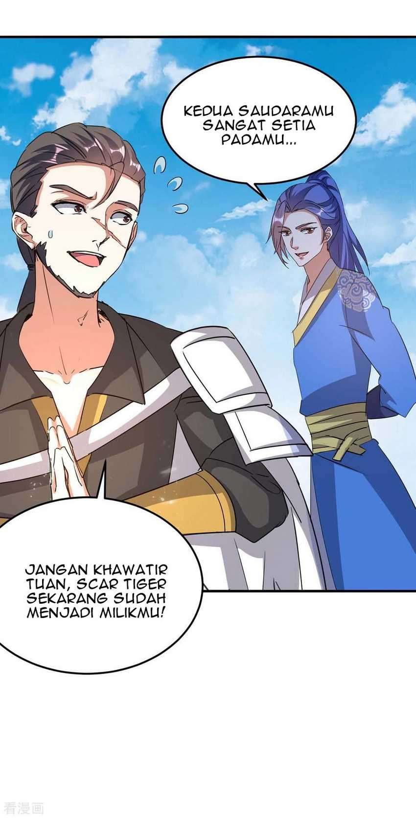 Strongest Leveling Chapter 239 Gambar 27