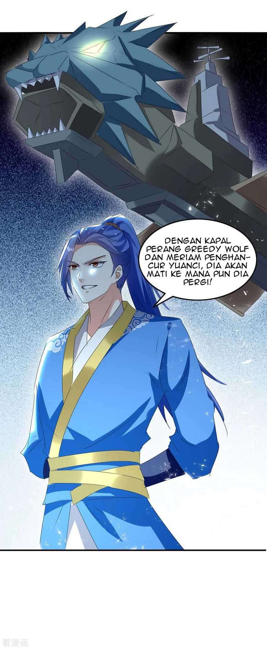 Strongest Leveling Chapter 239 Gambar 31