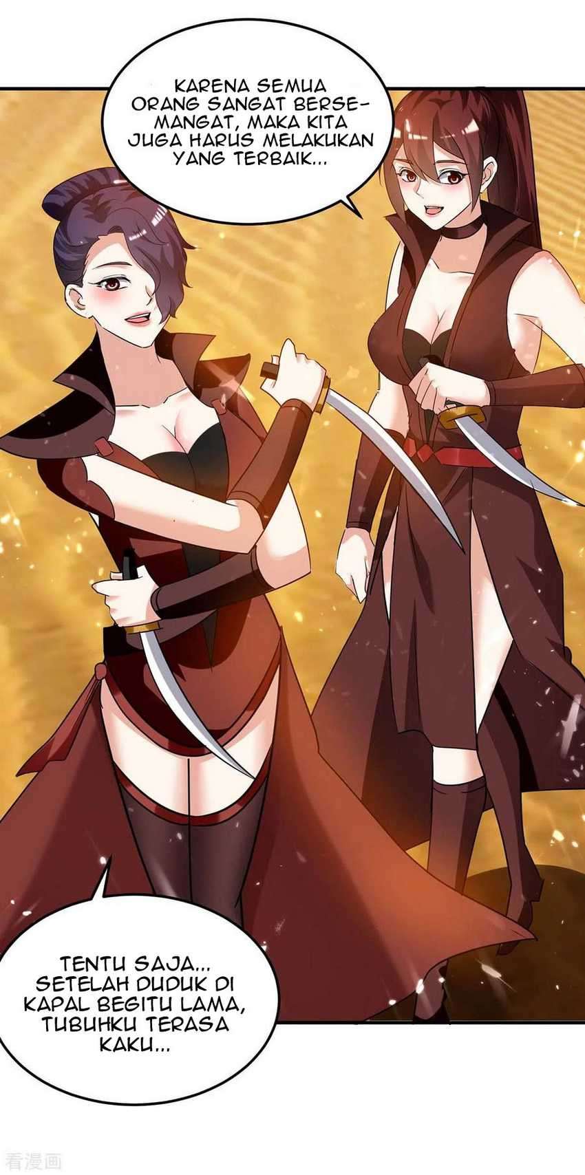 Strongest Leveling Chapter 239 Gambar 6