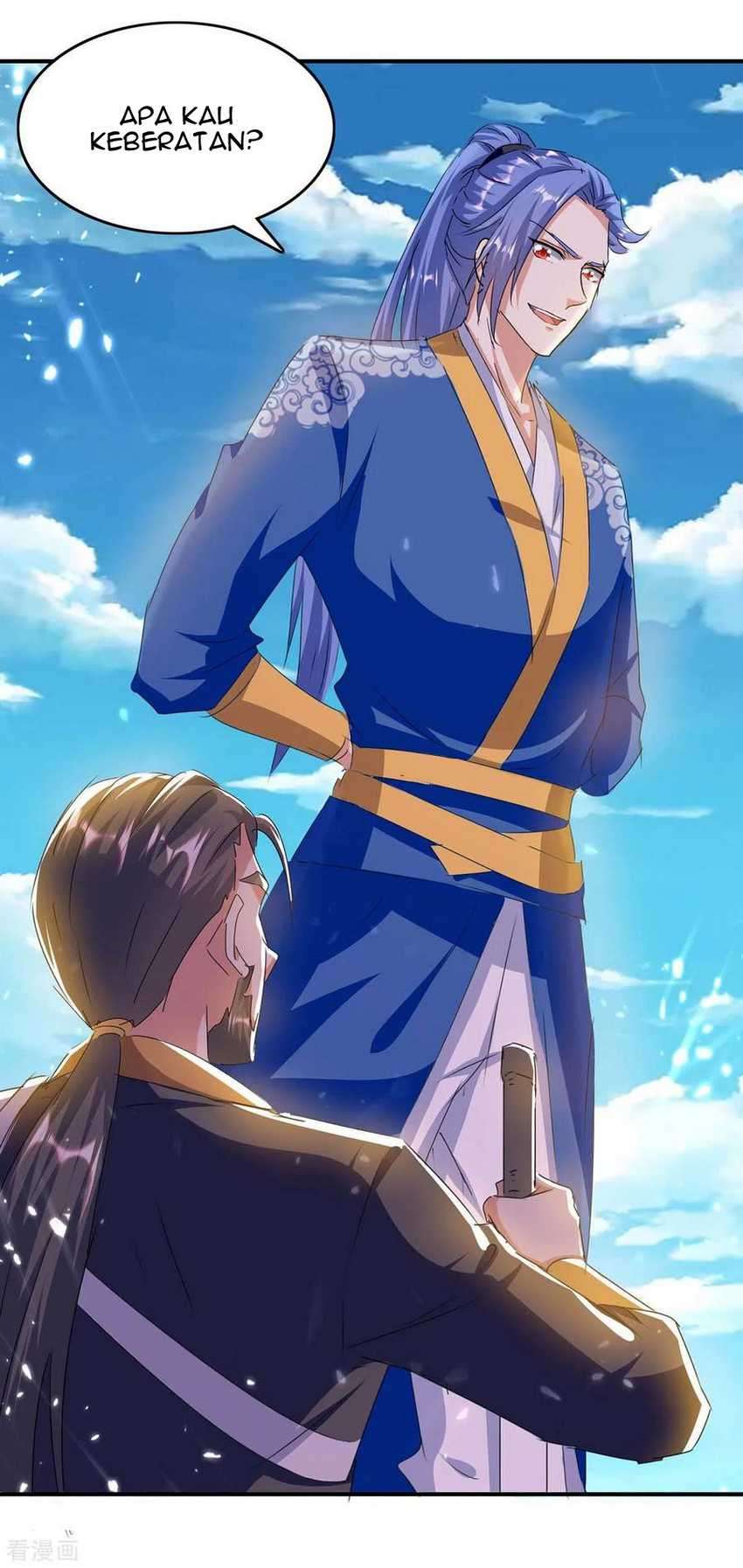 Strongest Leveling Chapter 238 Gambar 17