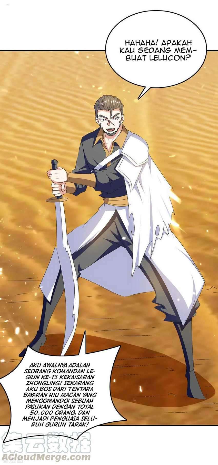 Strongest Leveling Chapter 238 Gambar 18