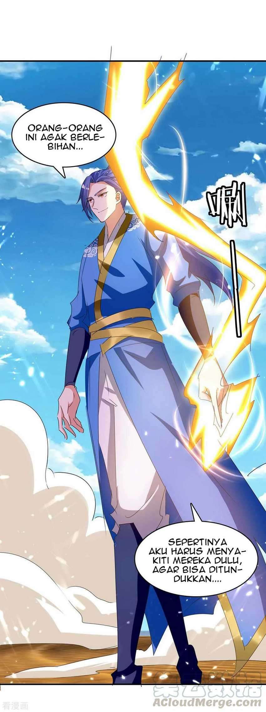 Baca  Strongest Leveling Chapter 238 Gambar 2