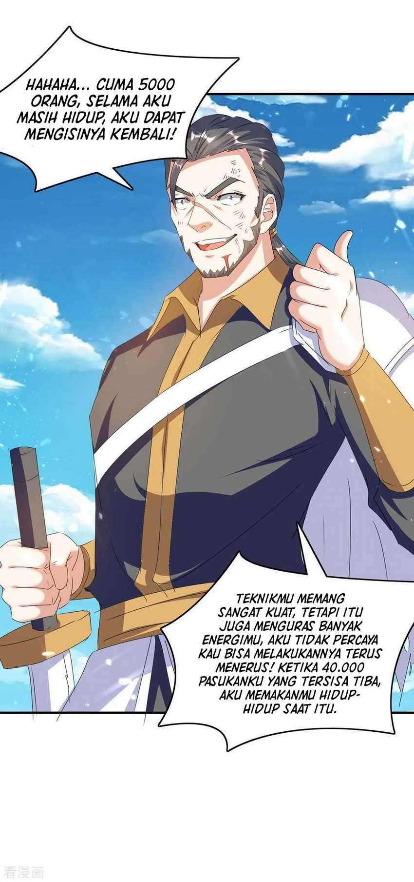 Strongest Leveling Chapter 238 Gambar 22