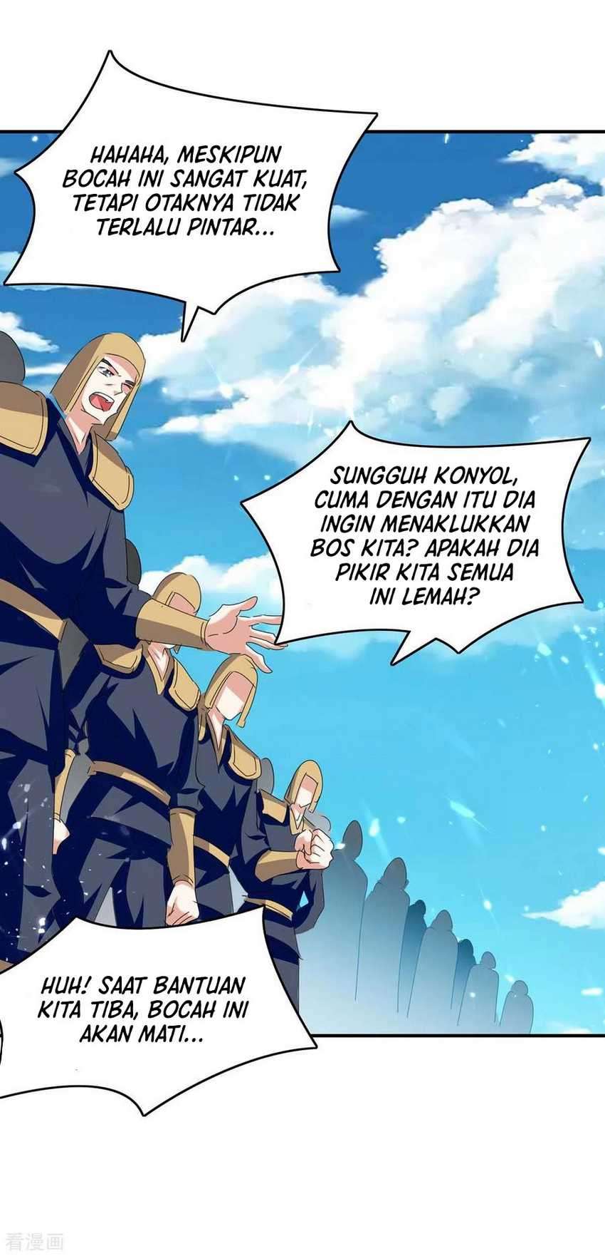 Strongest Leveling Chapter 238 Gambar 23