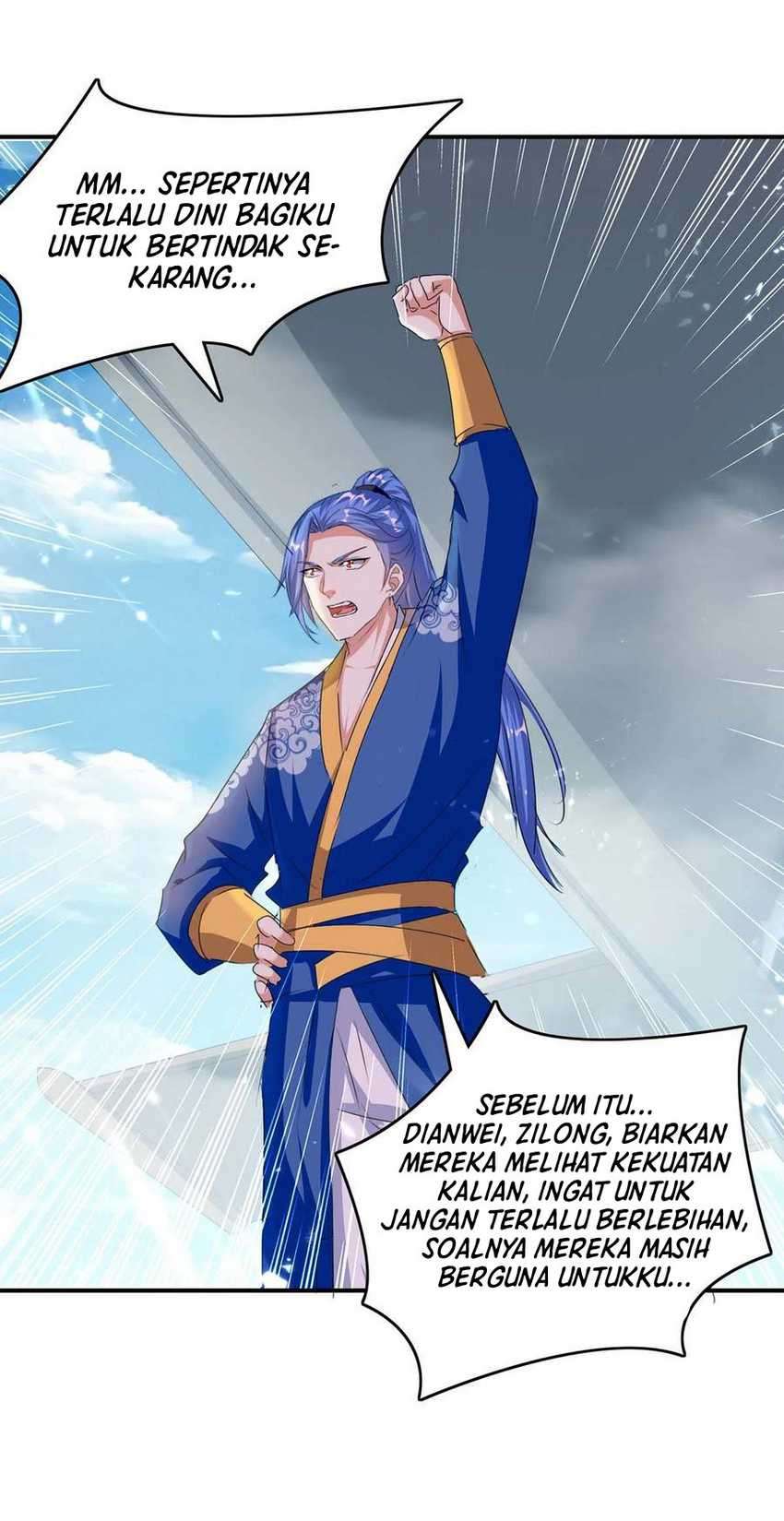 Strongest Leveling Chapter 238 Gambar 24