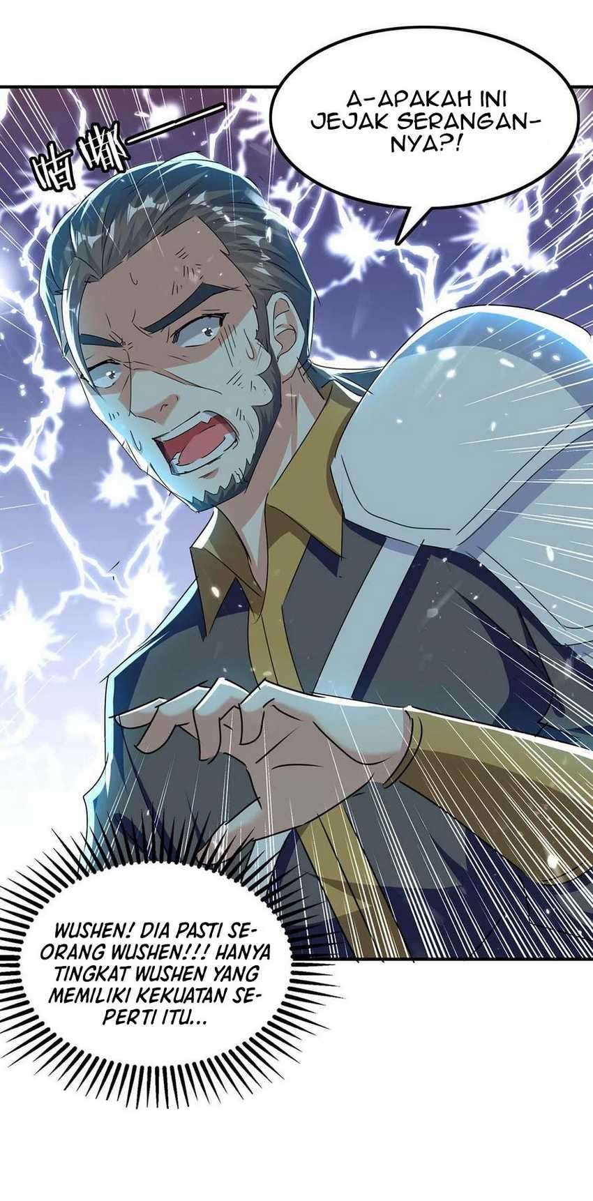 Strongest Leveling Chapter 238 Gambar 32