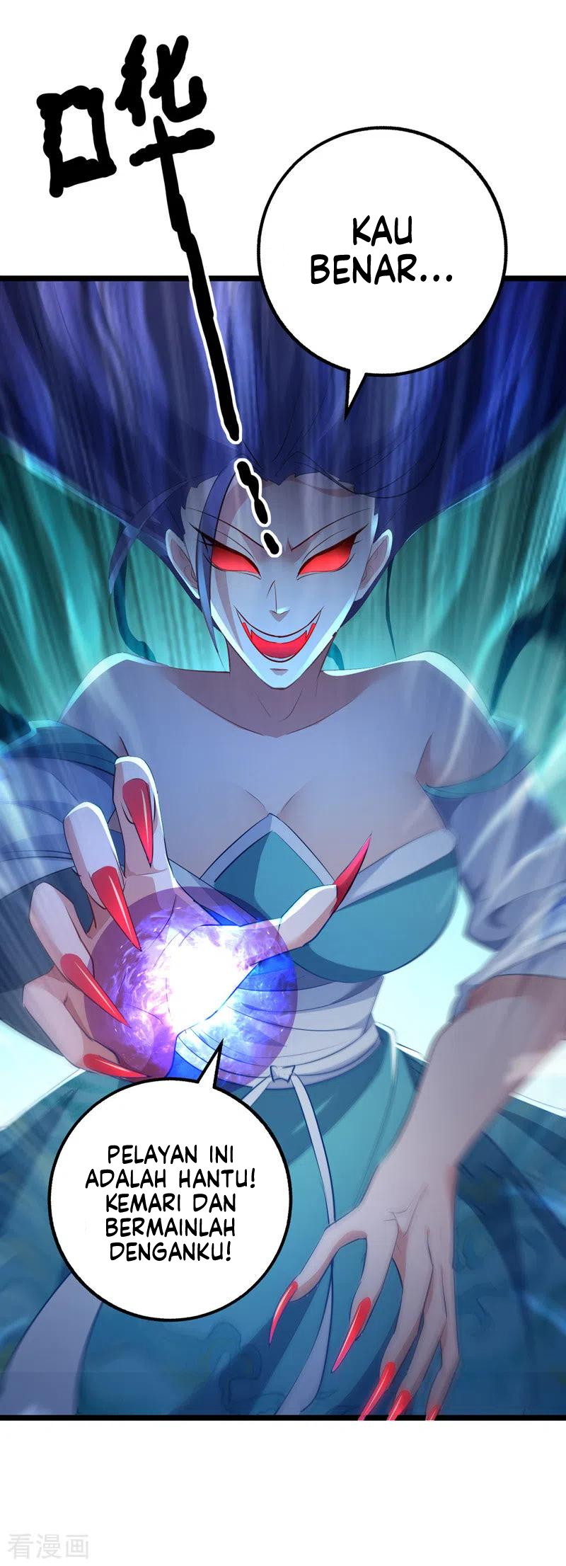 I Have Million Skill Points Chapter 35 Gambar 13