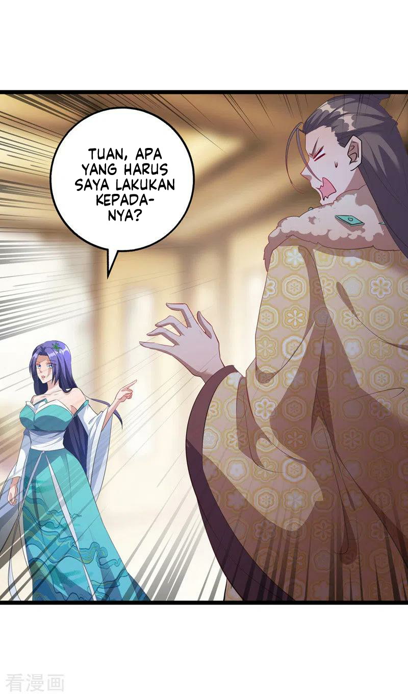 I Have Million Skill Points Chapter 35 Gambar 19
