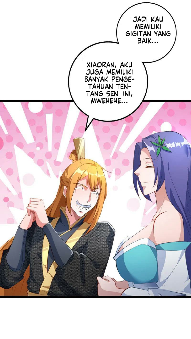 I Have Million Skill Points Chapter 35 Gambar 30
