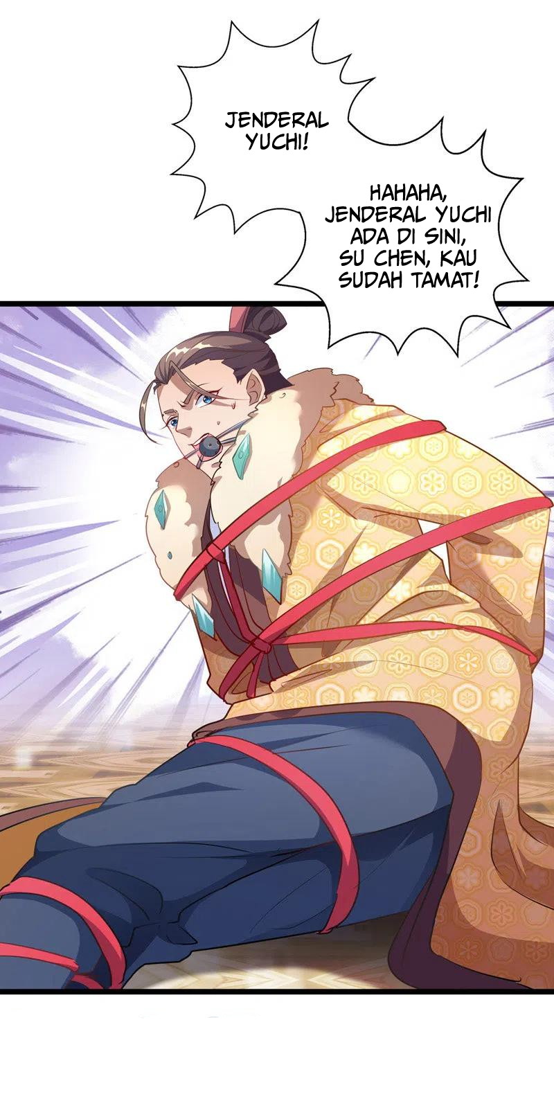 I Have Million Skill Points Chapter 35 Gambar 34