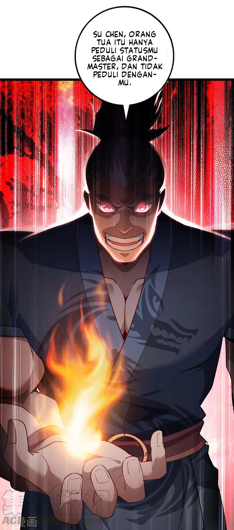 I Have Million Skill Points Chapter 35 Gambar 36