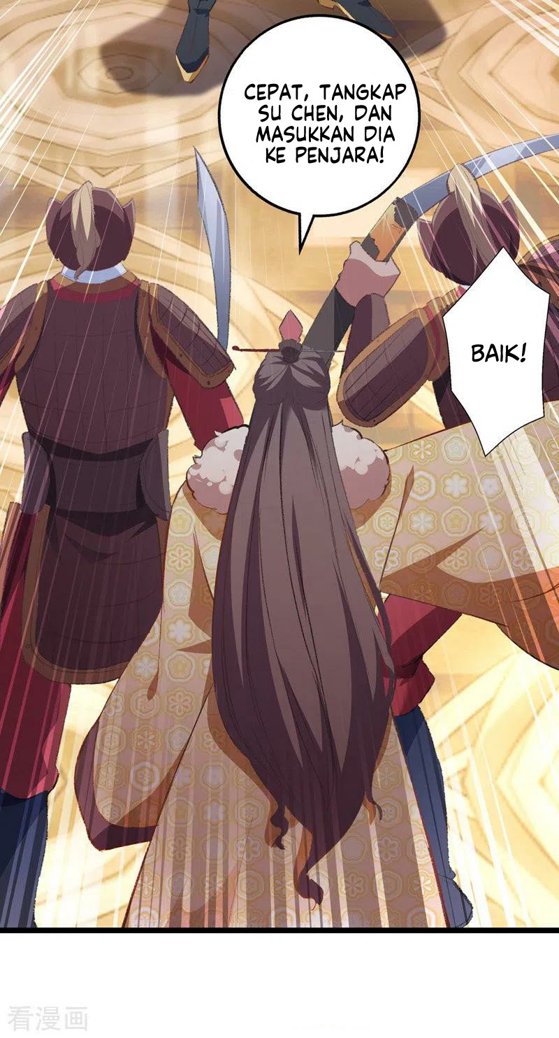 I Have Million Skill Points Chapter 35 Gambar 8