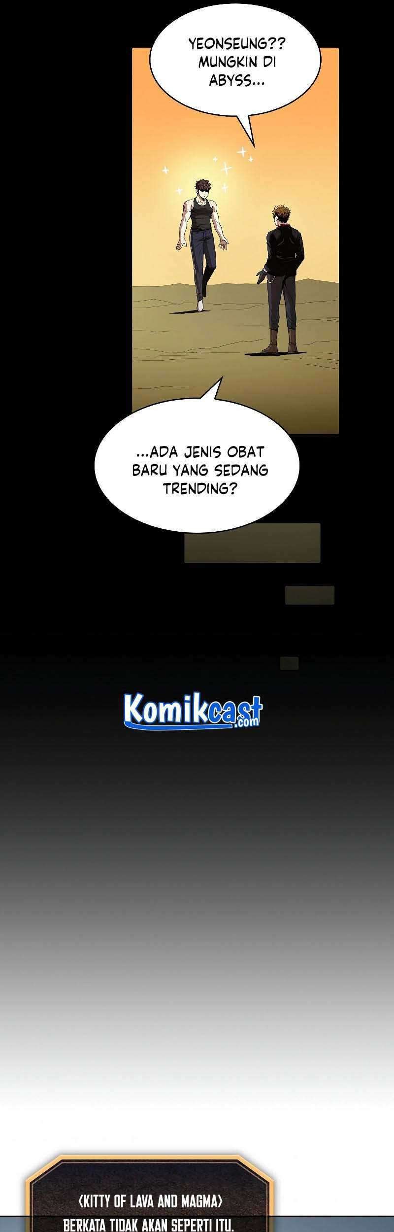 The Constellation that Returned from Hell Chapter 38 Gambar 44