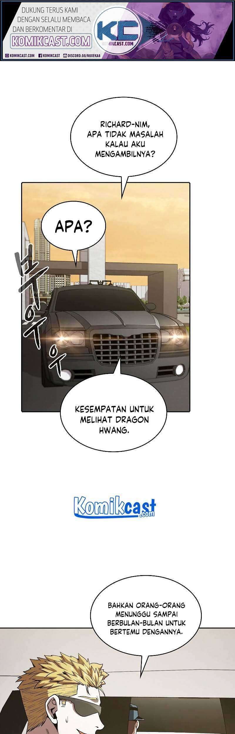 Baca The Constellation that Returned from Hell Chapter 38 Gambar 2