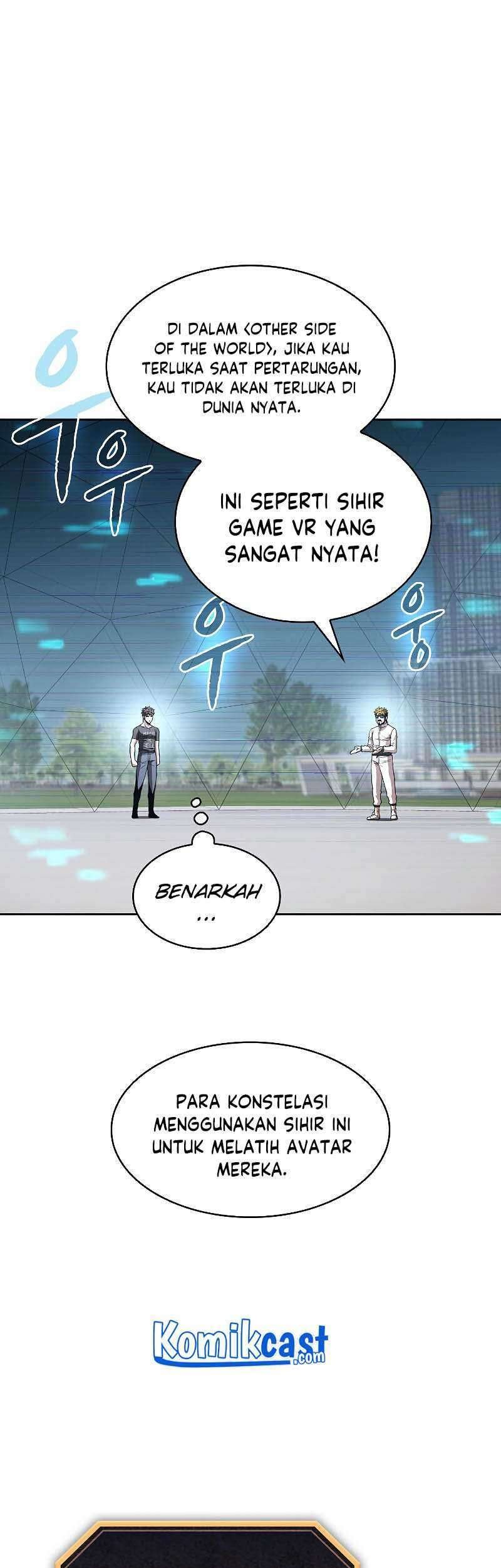 The Constellation that Returned from Hell Chapter 38 Gambar 56