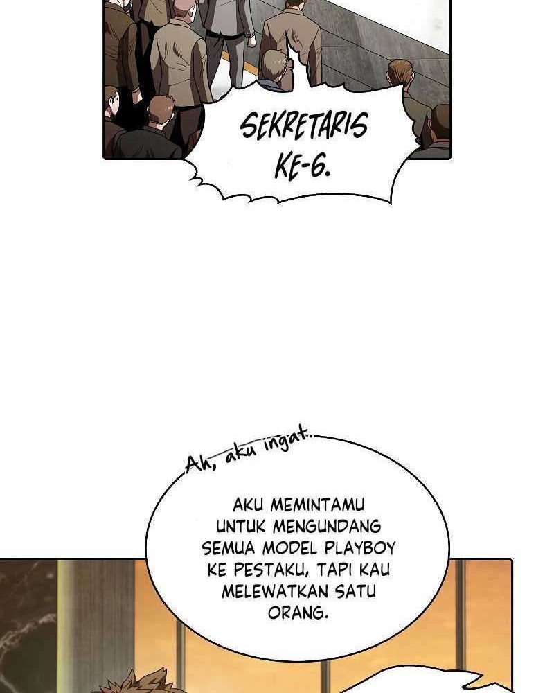 The Constellation that Returned from Hell Chapter 38 Gambar 12