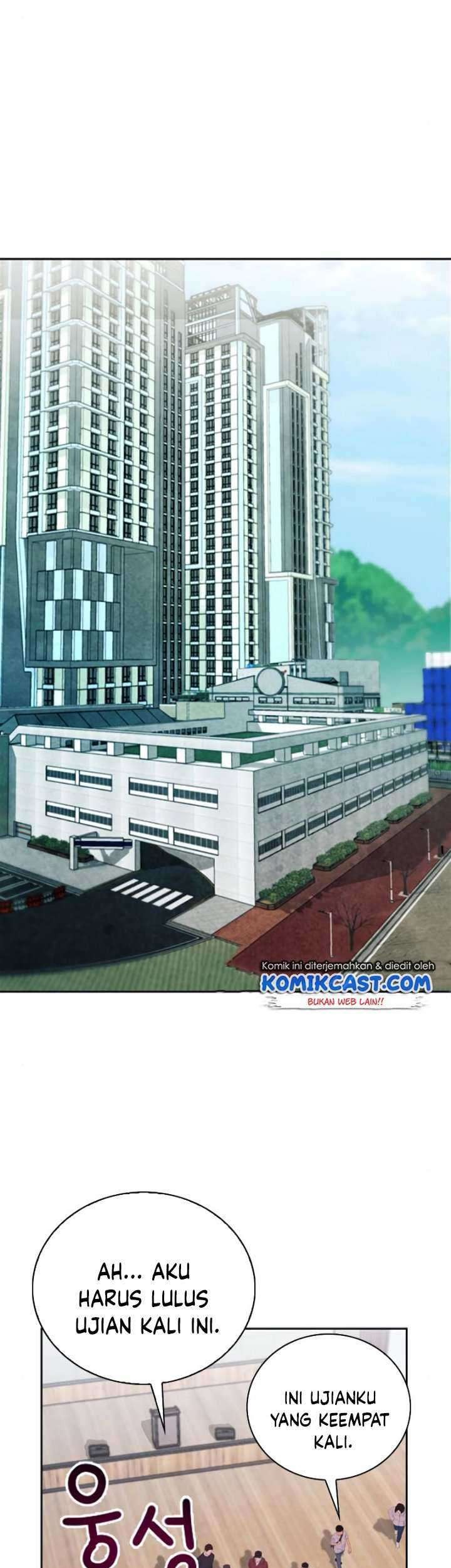 Seoul Station Druid Chapter 14 Gambar 20