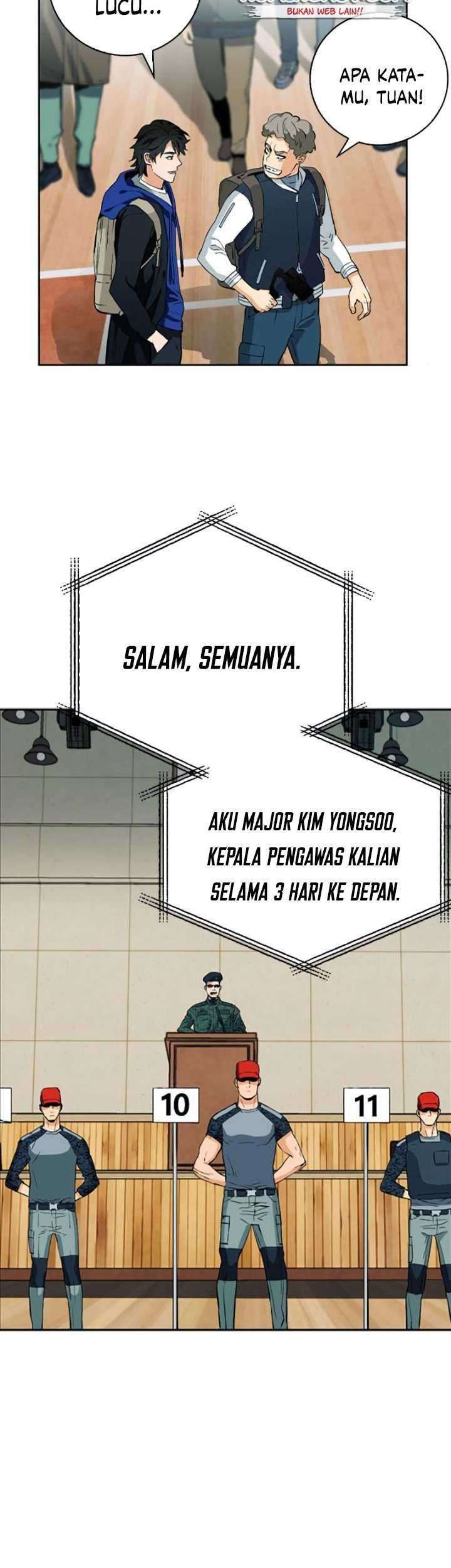 Seoul Station Druid Chapter 14 Gambar 28