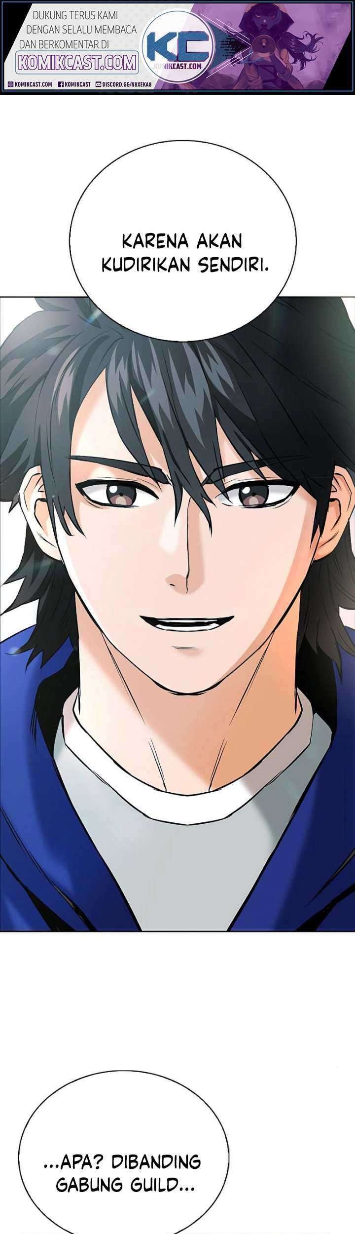 Baca Seoul Station Druid Chapter 14 Gambar 2