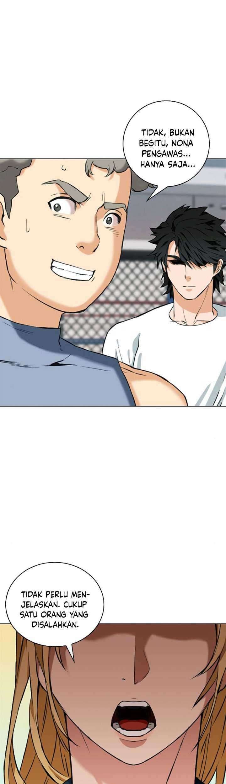 Seoul Station Druid Chapter 14 Gambar 92
