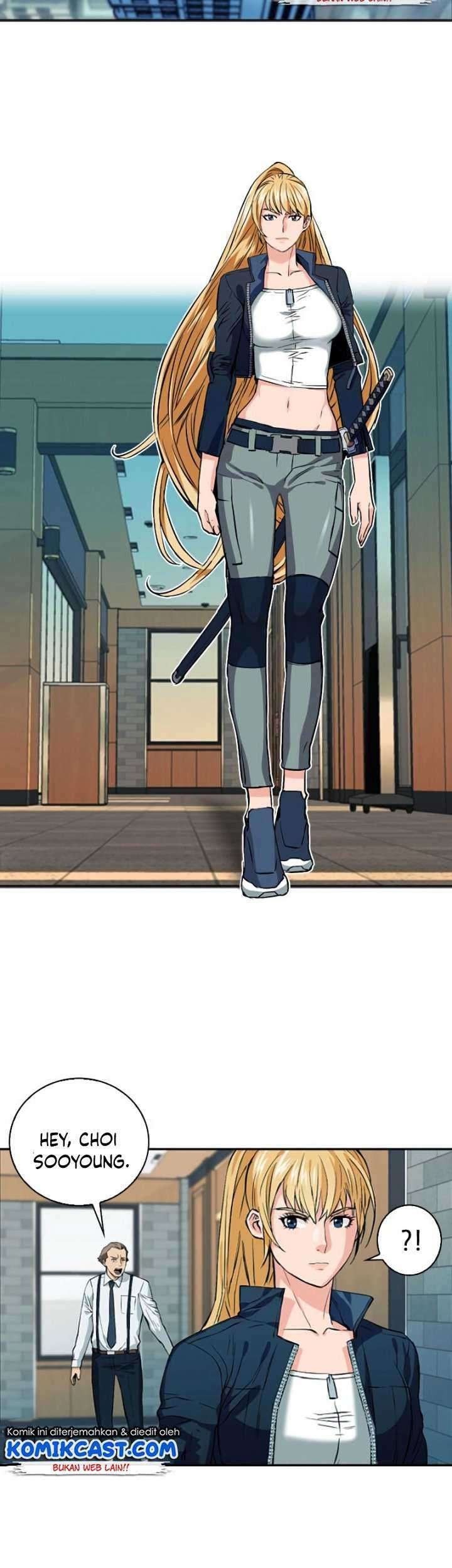Seoul Station Druid Chapter 14 Gambar 6