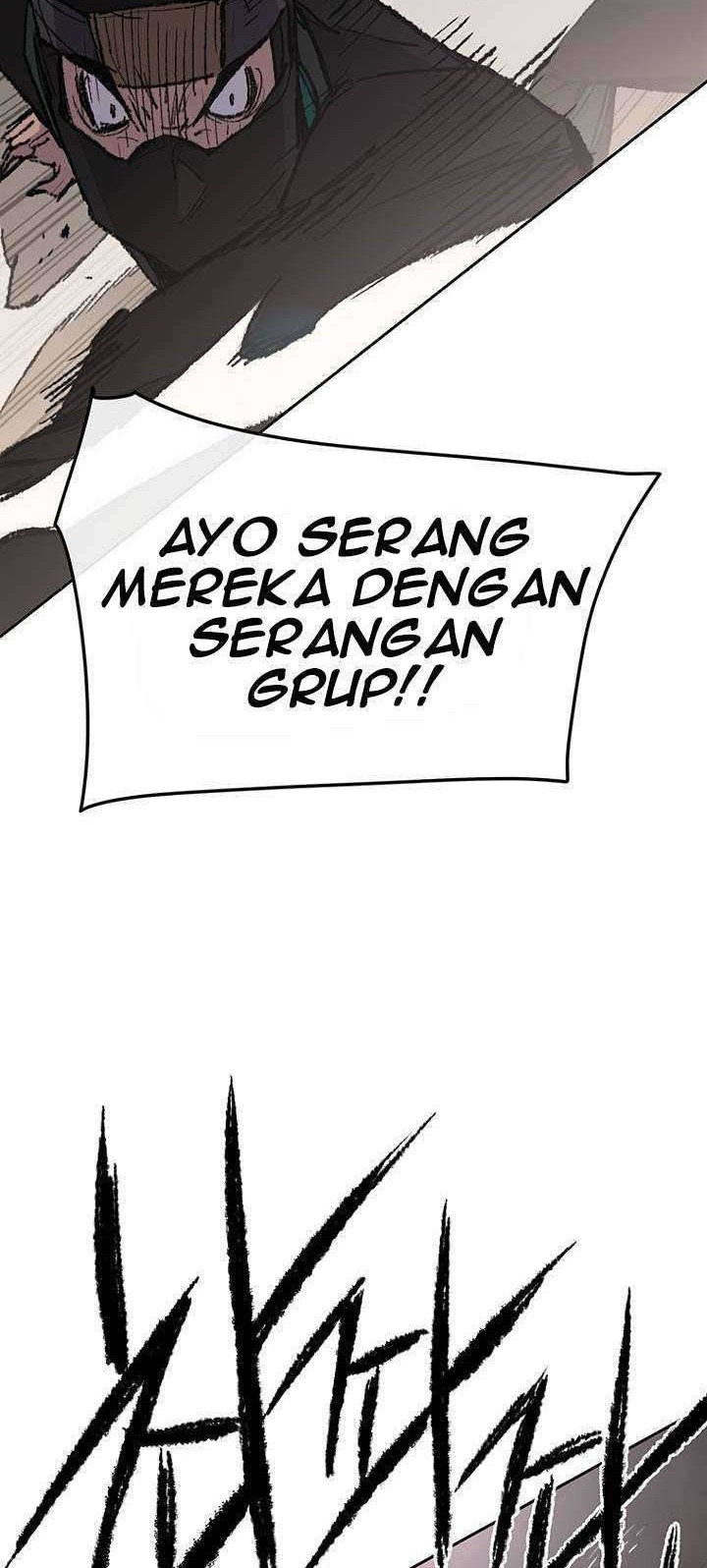 The Undefeatable Swordsman Chapter 73 Gambar 15