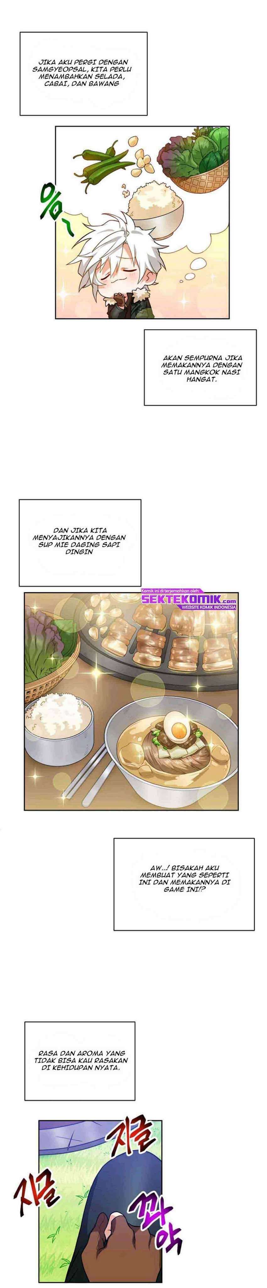 Please Have a Meal Chapter 19 Gambar 6