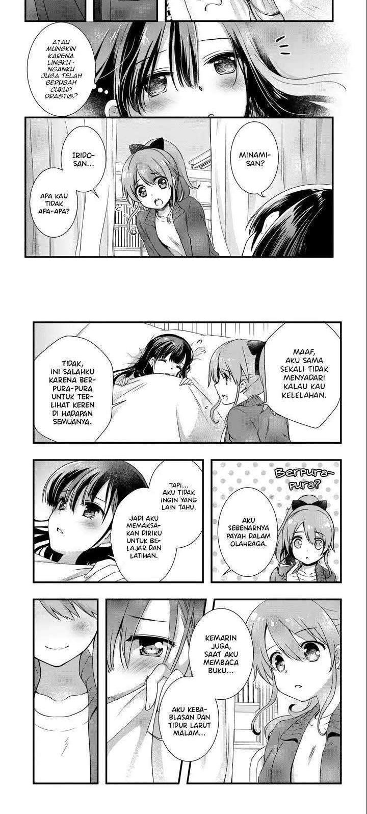 Baca Mamahaha no Tsurego ga Moto Kanodatta Chapter 08 Gambar 2