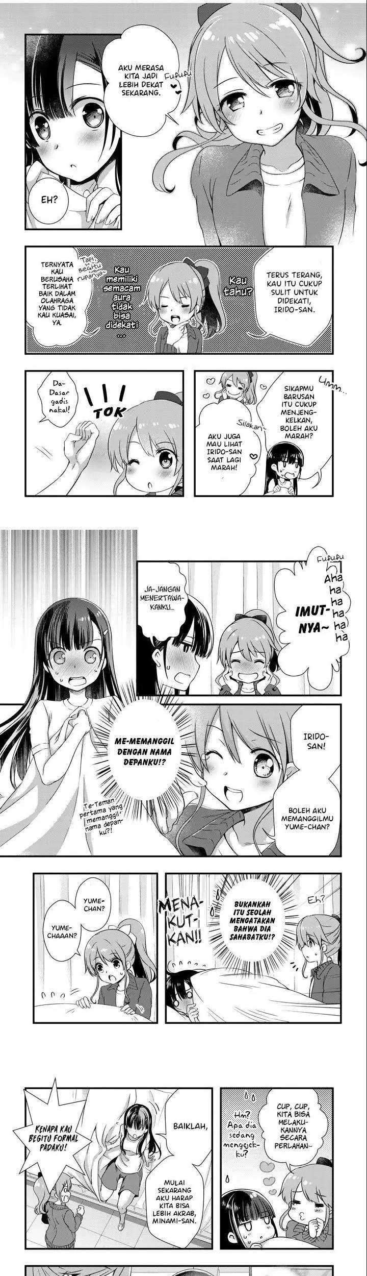 Mamahaha no Tsurego ga Moto Kanodatta Chapter 08 Gambar 3