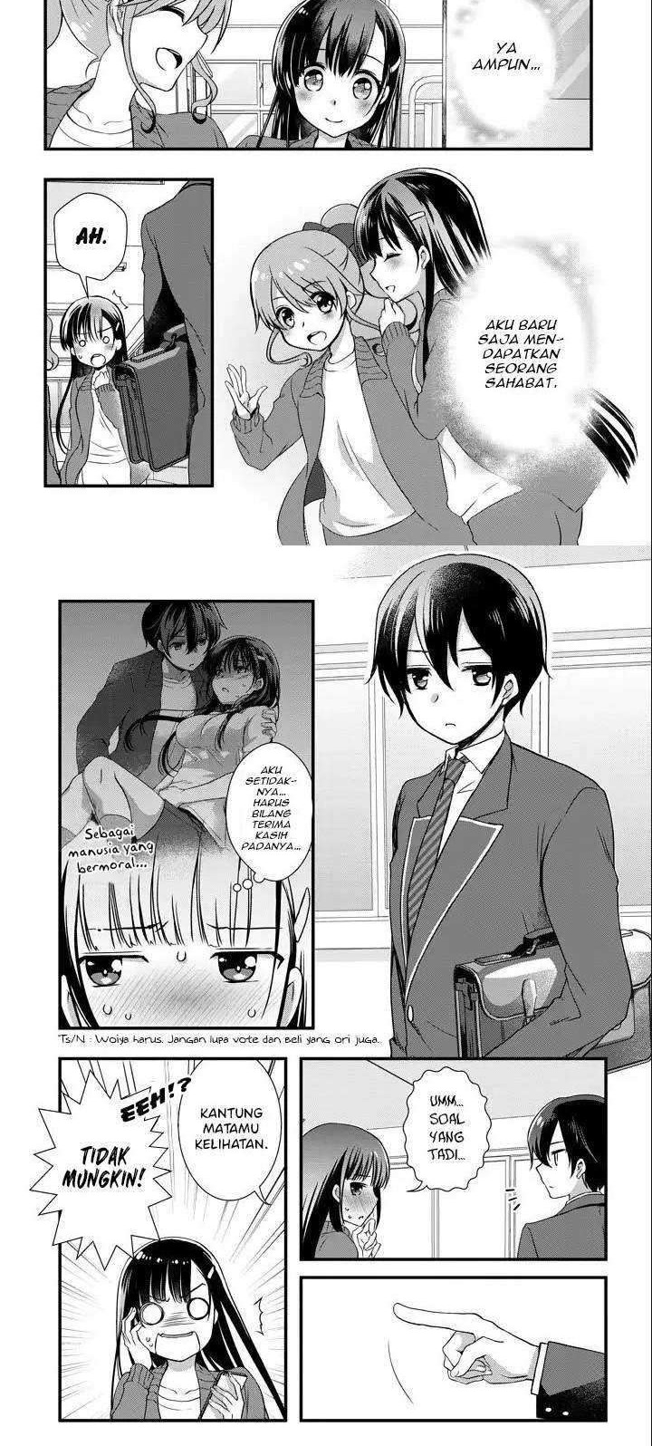 Mamahaha no Tsurego ga Moto Kanodatta Chapter 08 Gambar 4
