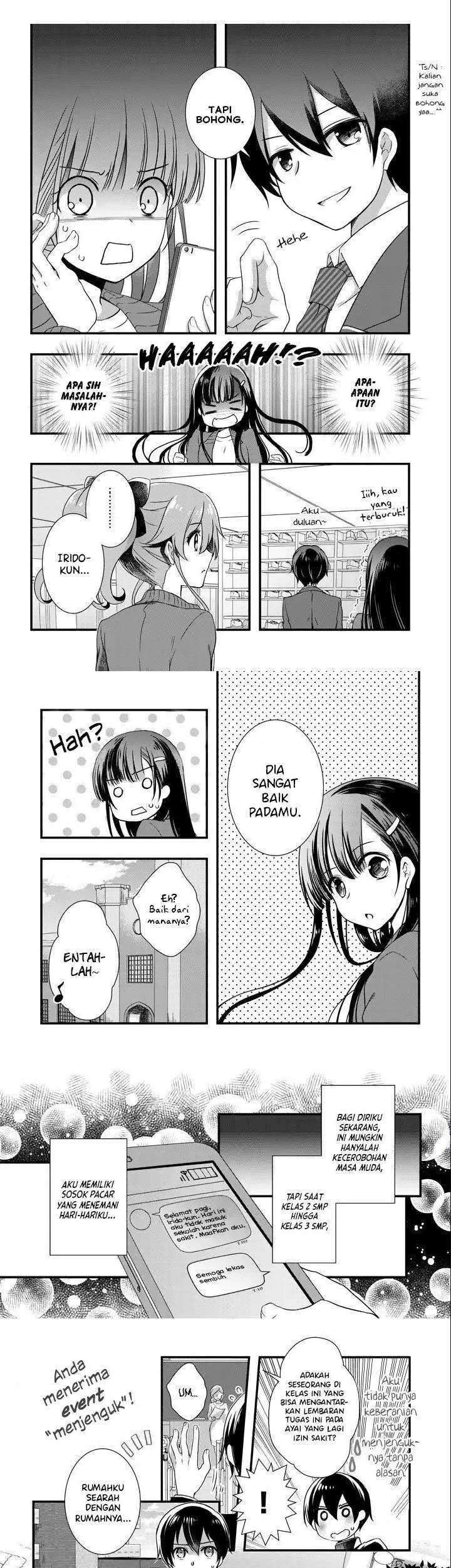 Mamahaha no Tsurego ga Moto Kanodatta Chapter 08 Gambar 5