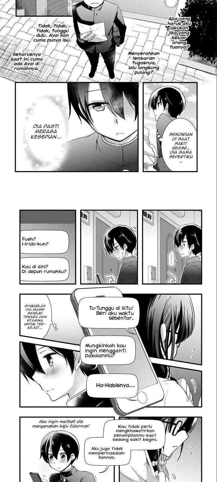 Mamahaha no Tsurego ga Moto Kanodatta Chapter 08 Gambar 6