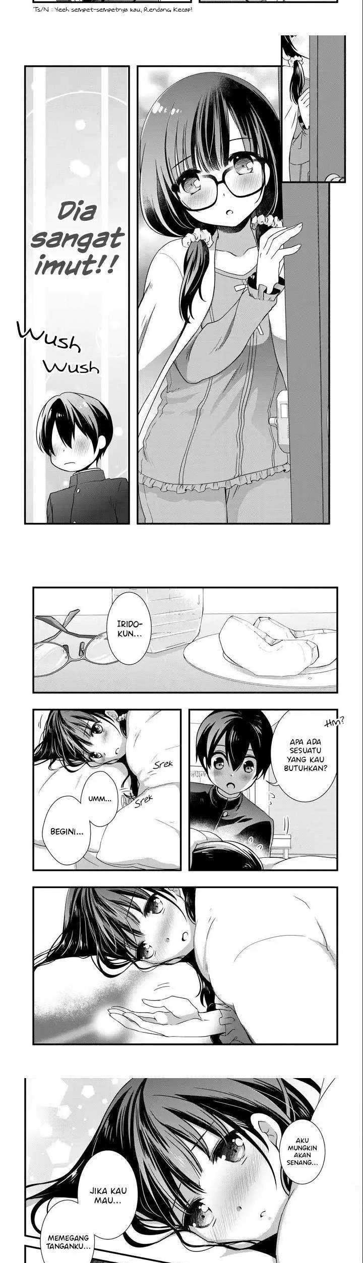 Mamahaha no Tsurego ga Moto Kanodatta Chapter 08 Gambar 7