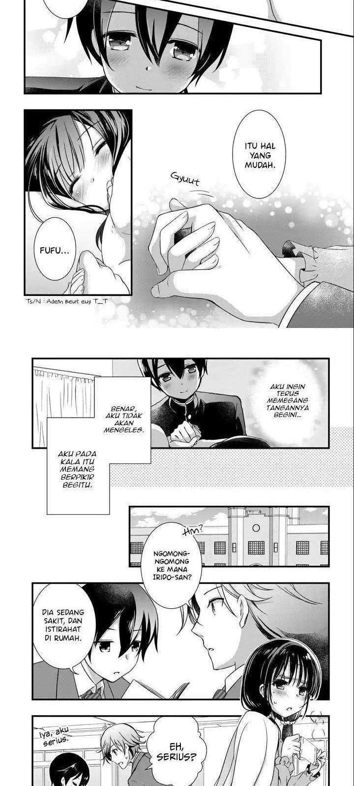 Mamahaha no Tsurego ga Moto Kanodatta Chapter 08 Gambar 8