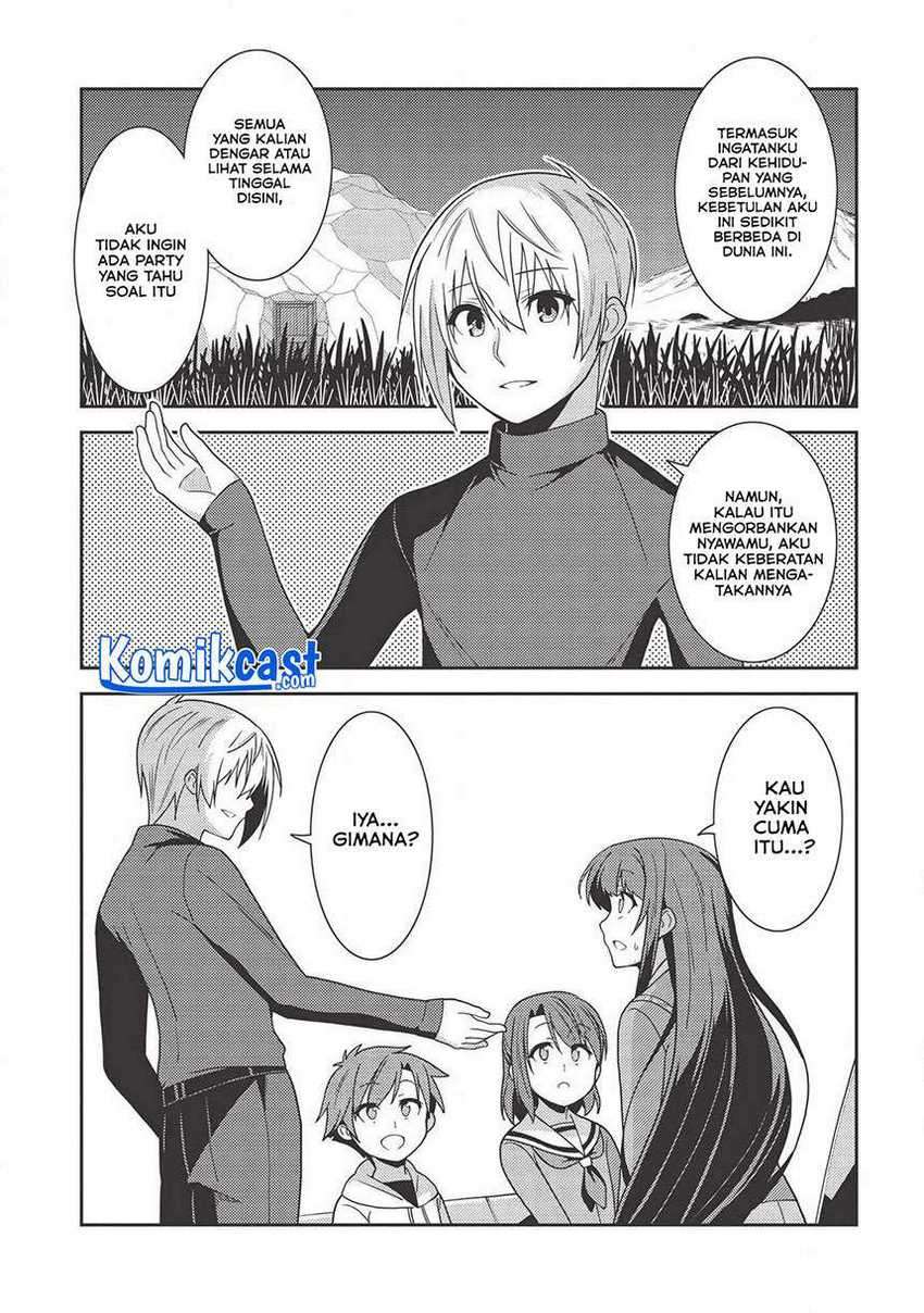 Seirei Gensouki (Minazuki Futago) Chapter 35 Gambar 22