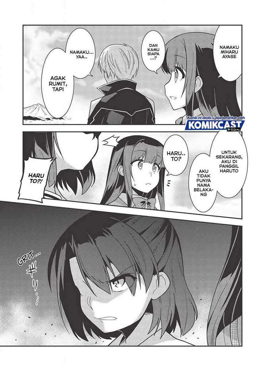 Seirei Gensouki (Minazuki Futago) Chapter 35 Gambar 4