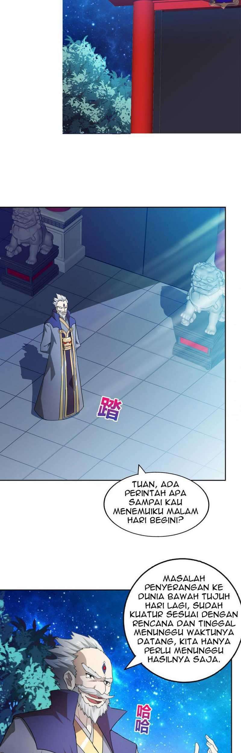 The Nether World Mix of Jiang Long Chapter 58 Gambar 7