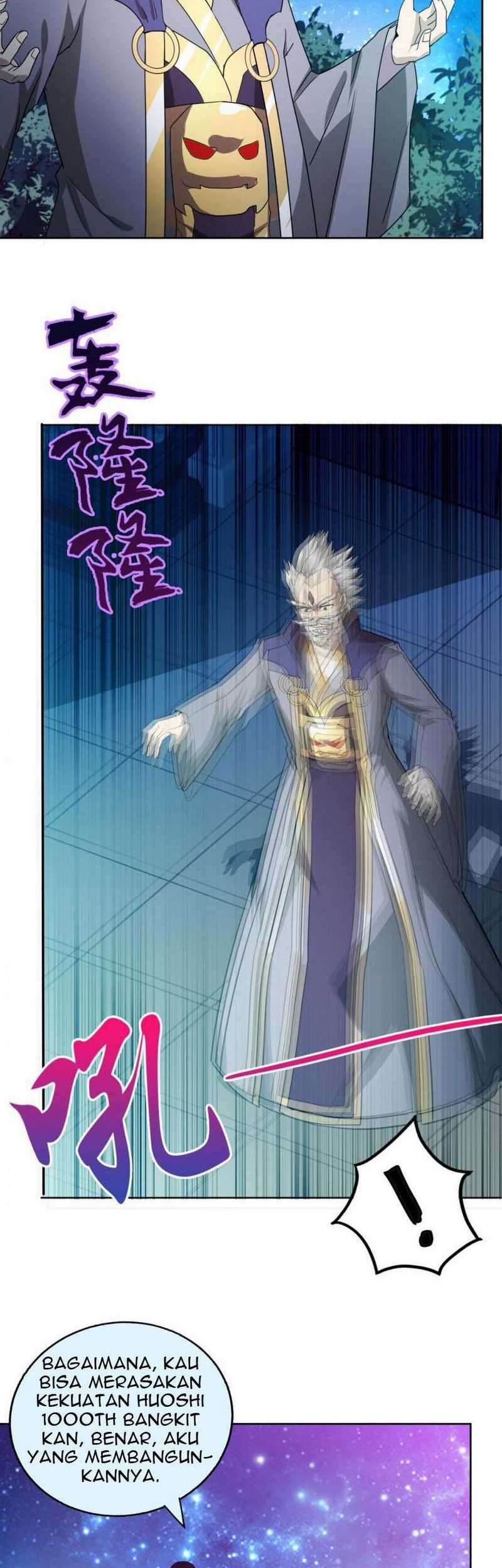 The Nether World Mix of Jiang Long Chapter 58 Gambar 8