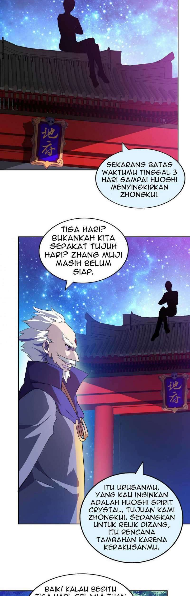 The Nether World Mix of Jiang Long Chapter 58 Gambar 9