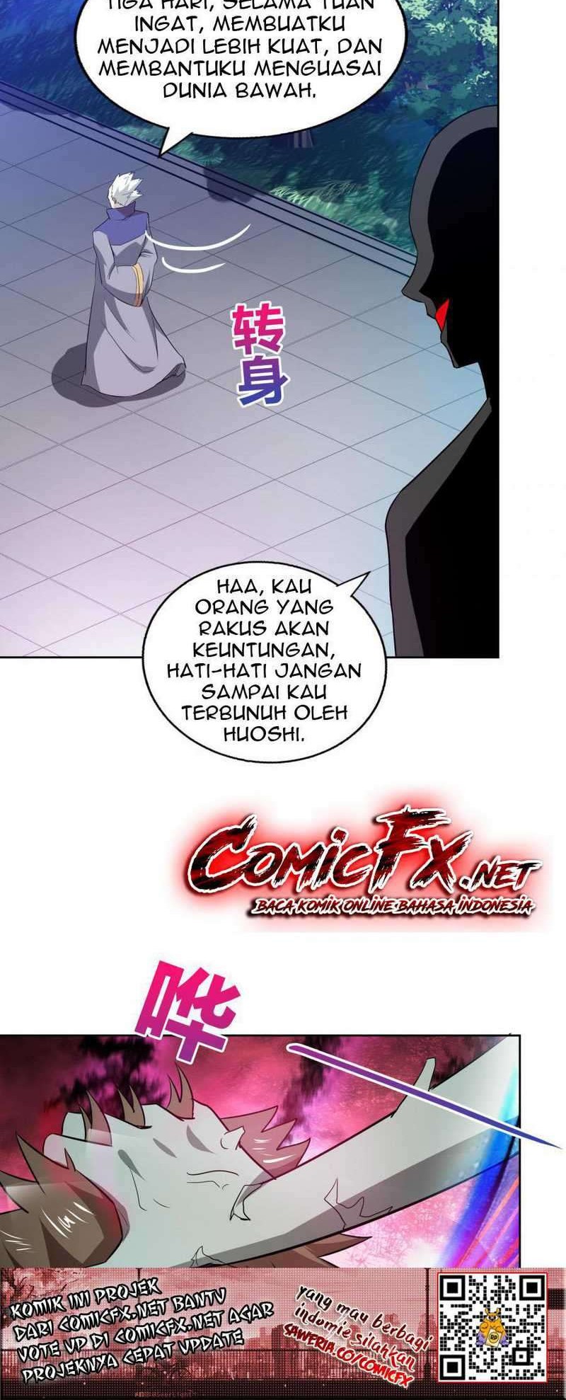 The Nether World Mix of Jiang Long Chapter 58 Gambar 10