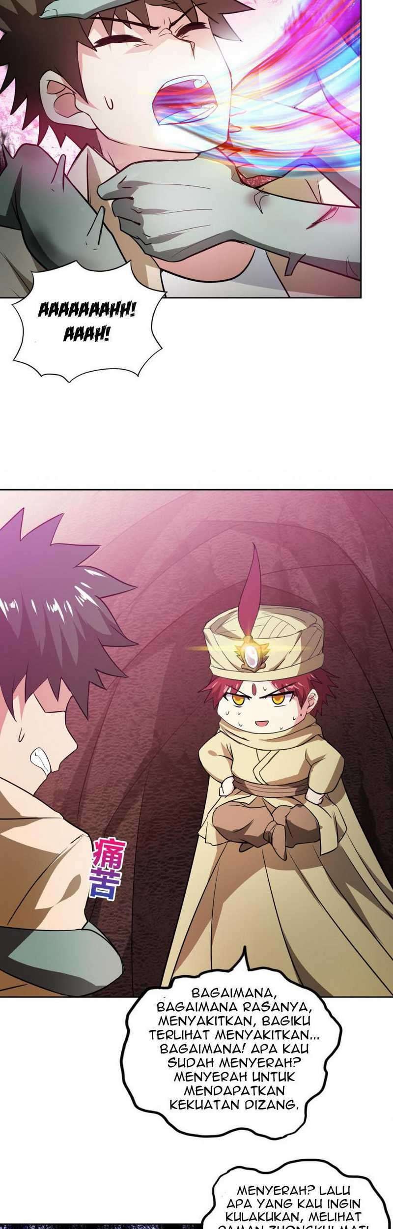 The Nether World Mix of Jiang Long Chapter 58 Gambar 11